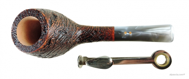 Radice Corbezzolo smoking pipe 1891 d