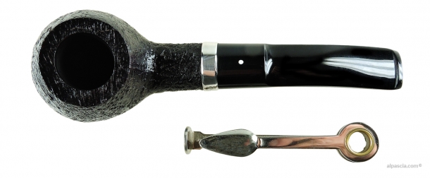 Pipa Dunhill The White Spot Shell Briar 5228 Gruppo 5 - F906 d