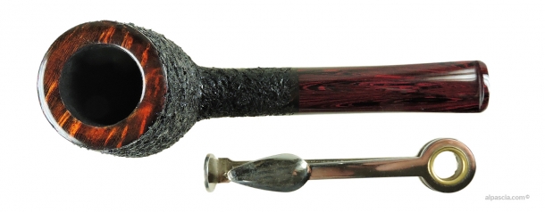 Dunhill The White Spot County 3111 Group 3 smoking pipe F910 d