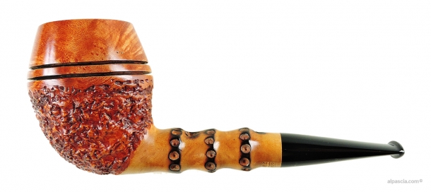 Radice Rind G smoking pipe 1898 a