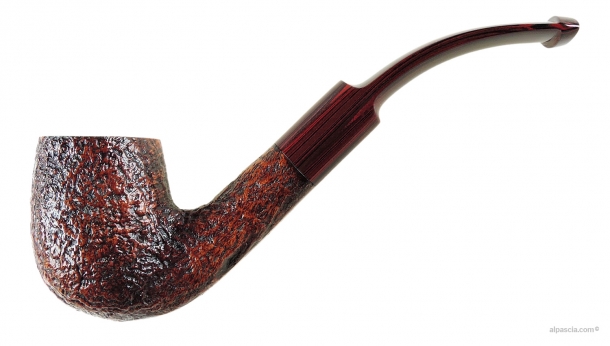 Pipa Dunhill Cumberland 3202 Gruppo 3 - F916a