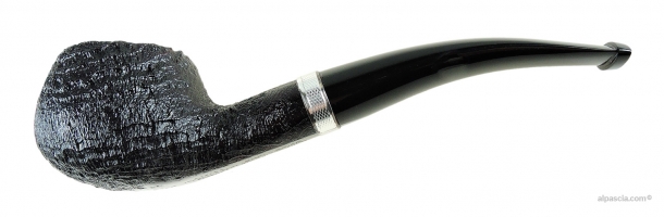 Dunhill The White Spot Shell Briar 5128 Group 5 pipe F917 a