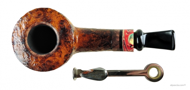 Peder Jeppesen Ida 4 smoking pipe 418 d