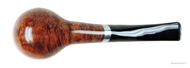 Big Ben Sylvia Tan Polished 867 - 9MM Filter - pipe 1140 c