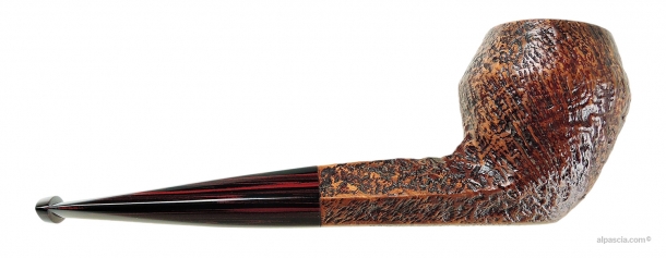 Pipa Dunhill The White Spot County 4104 Gruppo 4 - F920 b