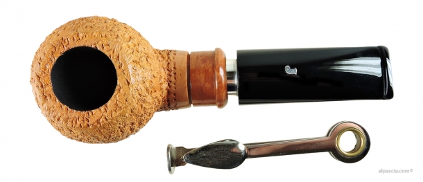 Ser Jacopo Delecta Spongia R2 B smoking pipe 1996 d