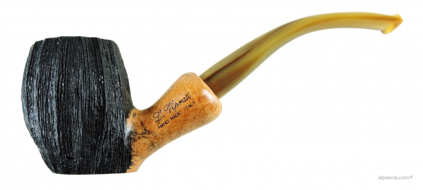 Viprati Semirusticata smoking pipe 488 a