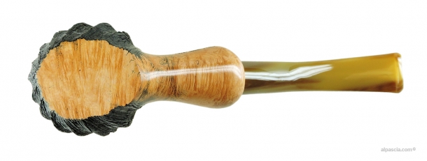 Viprati Semirusticata smoking pipe 488 c