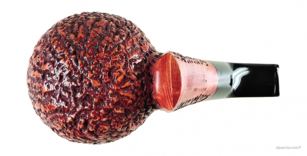 L'Anatra Rusticated Gigante pipe 709 c