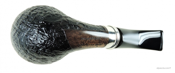 L'Anatra Sandblasted smoking pipe 710 c