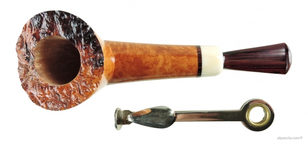 Mimmo Romeo smoking pipe 189 d