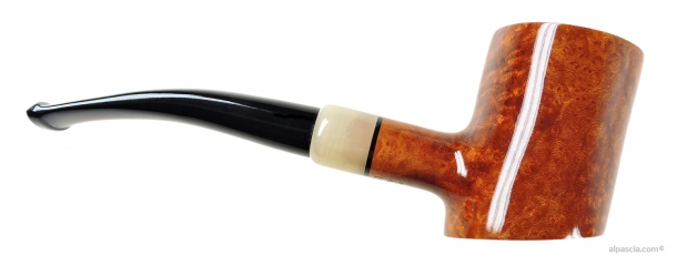 Chacom Olive Horn 154 smoking pipe 557 b