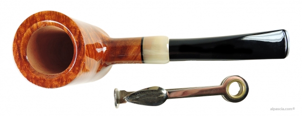 Chacom Olive Horn 154 smoking pipe 557 d