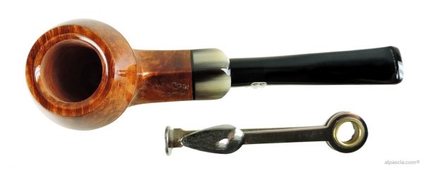 Chacom Olive Horn 391 smoking pipe 558 d