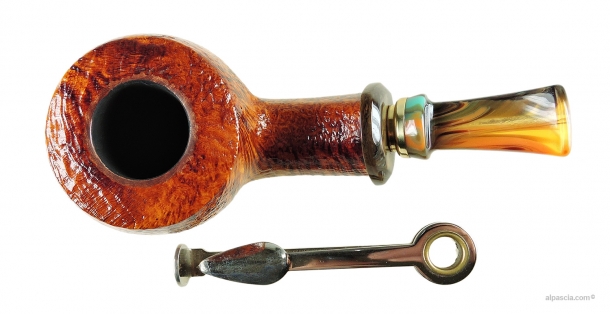 Neerup Structure Gr.2 smoking pipe 295 d