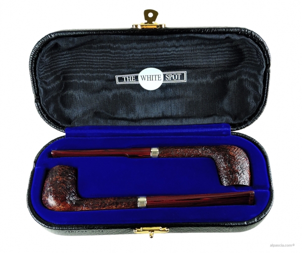 DUNHILL BING CROSBY PIPE SET CUMBERLAND SET - Edizione Limitata numero 3 di 15 - F925 n