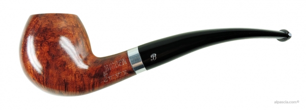 Big Ben Sylvia Tan Polished 867 - 9MM Filter - pipe 1145 a