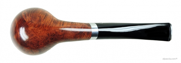 Big Ben Sylvia Tan Polished 867 - 9MM Filter - pipe 1145 c