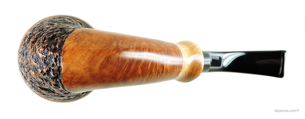 Viprati Semirusticata smoking pipe 494 c