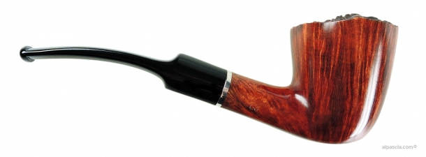 Stawell Plateaux Brown 63 smoking pipe 925 b