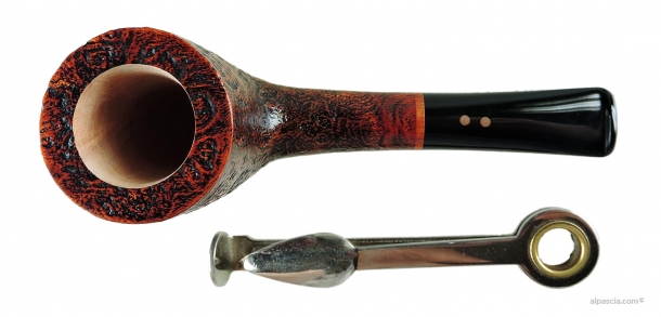 Radice Silk Cut smoking pipe 1904 d