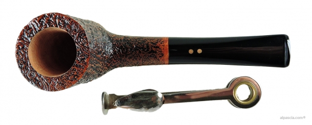 Radice Silk Cut smoking pipe 1911 d