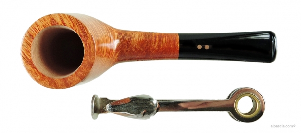 Radice Clear smoking pipe 1913 d