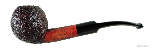 Mastro Geppetto Rusticato smoking pipe 467 a