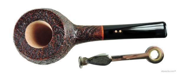 Radice Silk Cut smoking pipe 1918 d