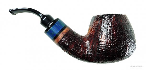 Peder Jeppesen Ida 4 smoking pipe 439 b