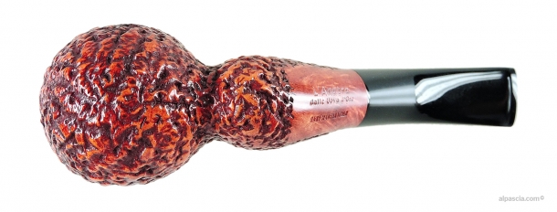 L'Anatra Rusticated smoking pipe 715 c