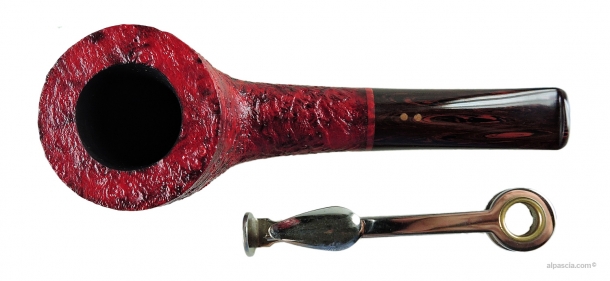 Radice Silk Cut E smoking pipe 1919 d