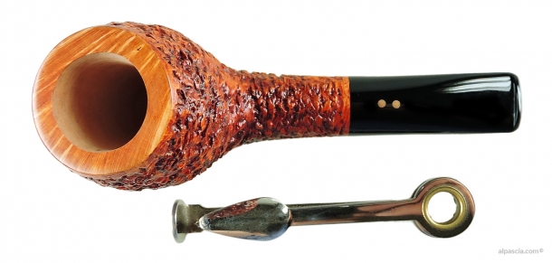 Radice Rind smoking pipe 1922 d