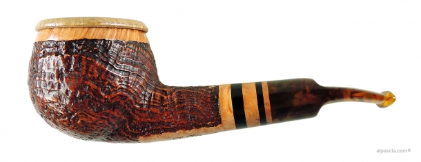 Viprati Sabbiata smoking pipe 504 a