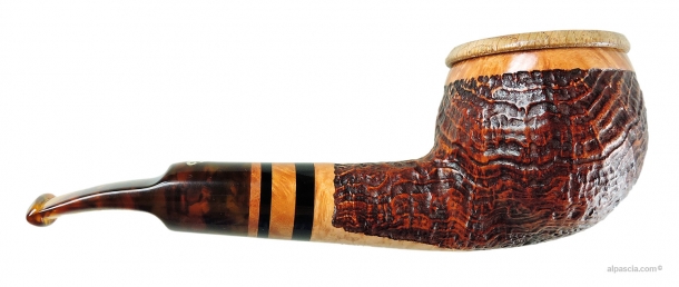 Viprati Sabbiata smoking pipe 504 b