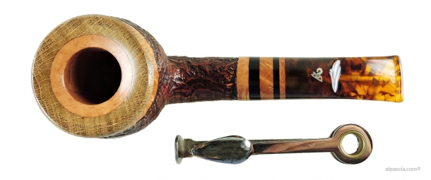 Viprati Sabbiata smoking pipe 504 d