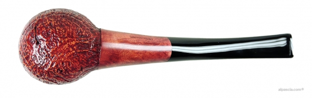 L'Anatra Sandblasted smoking pipe 718 c