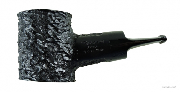 Talamona Reverse Rusticata pipe 037 a