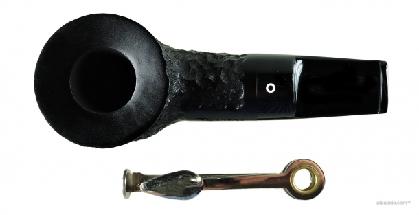 Talamona Reverse Rusticata pipe 037 d