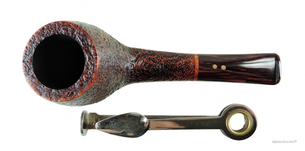 Radice Silk Cut E smoking pipe 1925 d