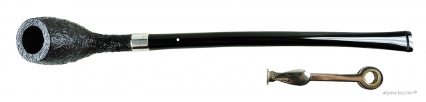 Pipa Dunhill Churchwarden Shell Briar 3 Gruppo 3 F932 d