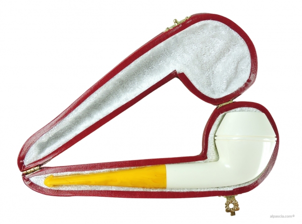 Meerschaum smoking pipe 258 b