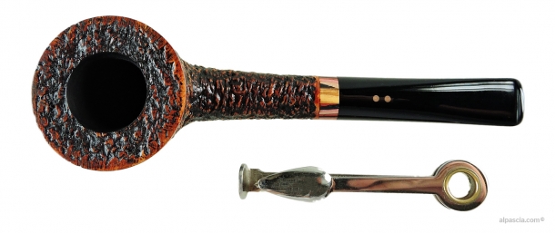 Radice Rind smoking pipe 1927 d