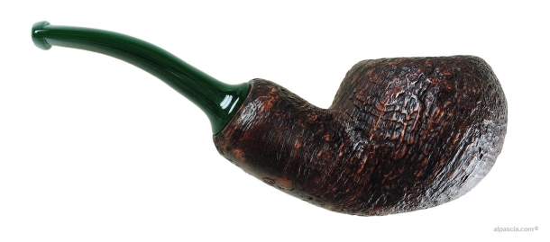 Pipa Chacom Reverse Calabash Sabbiata - 578 b