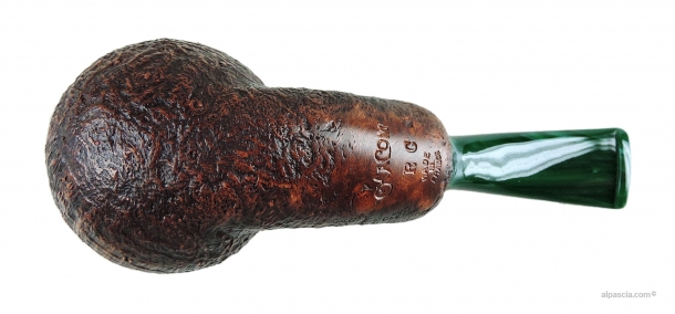 Pipa Chacom Reverse Calabash Sabbiata - 578 c