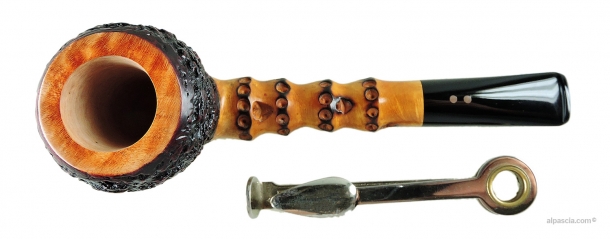 Radice Rind smoking pipe 1930 d