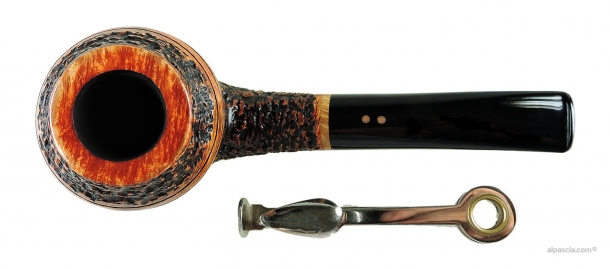 Radice Rind smoking pipe 1931 d