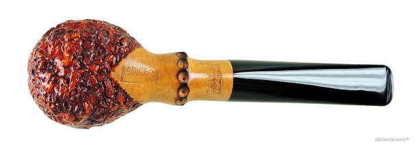 Radice Rind smoking pipe 1932 c