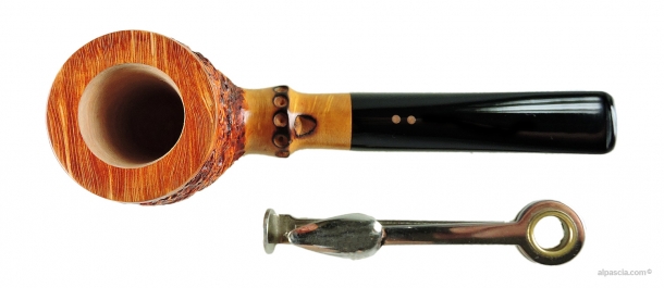 Radice Rind smoking pipe 1932 d