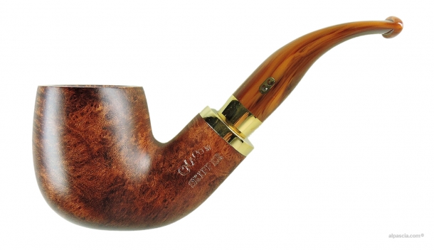 Chacom Skipper liscia 41 smoking pipe 582 a